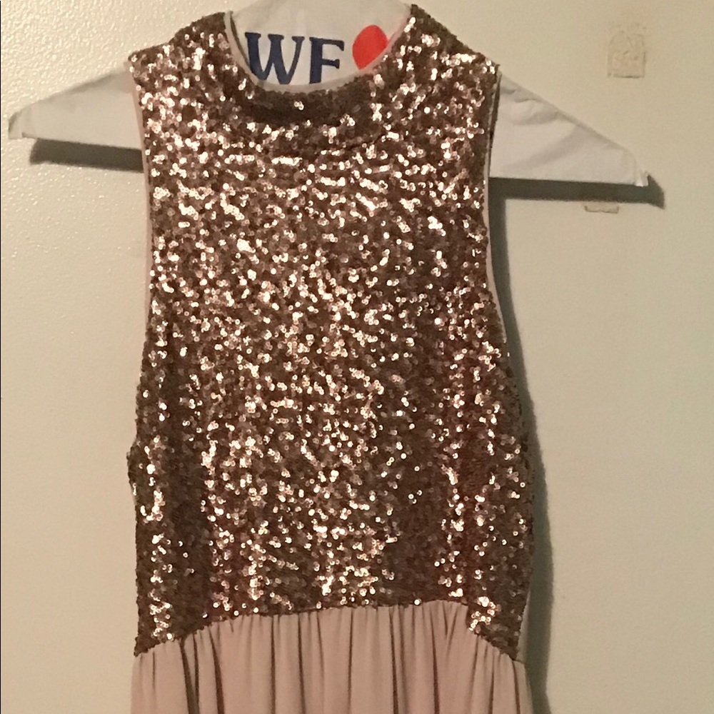 Bridesmaid/prom/formal dress